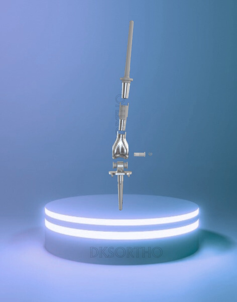 Distal Femur Prosthesis System